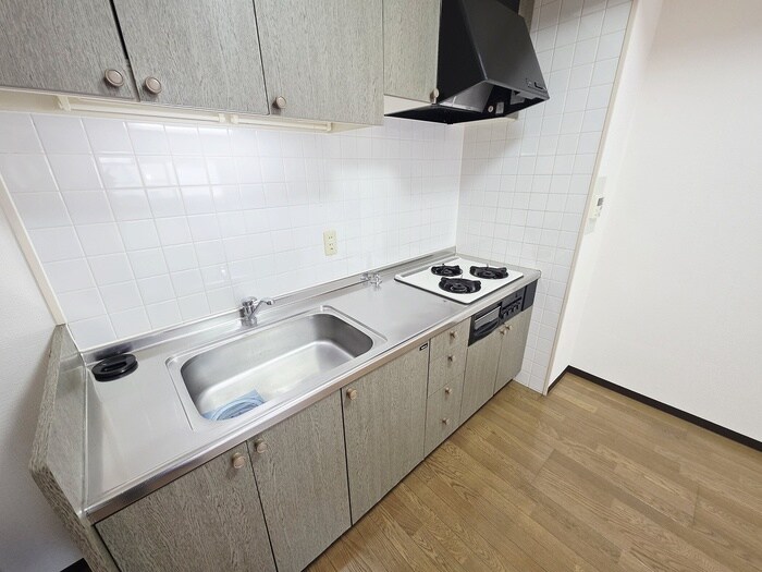 物件内観写真8　(キッチン)