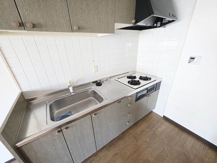 物件内観写真8　(キッチン)