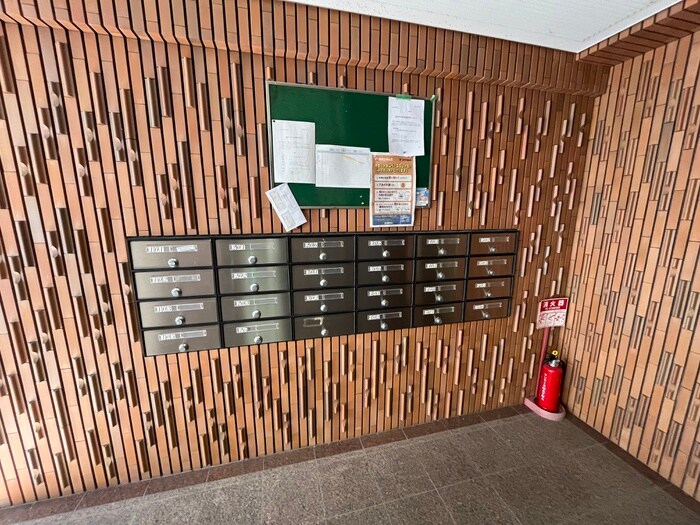 物件外観写真4　(建物設備)