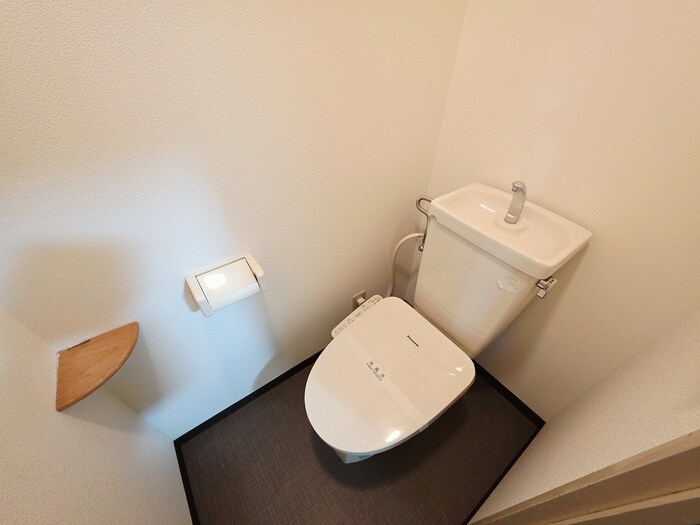 物件内観写真10　(トイレ)