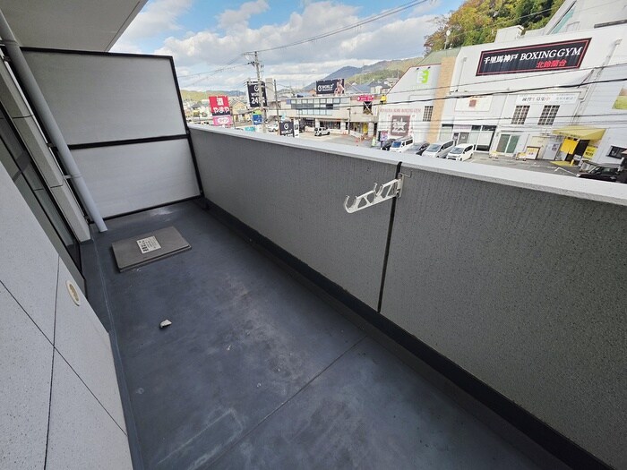 物件内観写真17　(ベランダ・バルコニー)