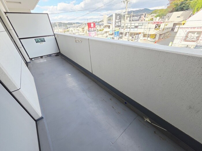物件内観写真17　(ベランダ・バルコニー)