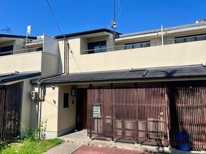 北大路高野住宅外観写真