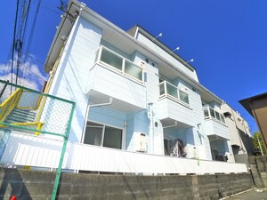 ミシェル城南外観写真