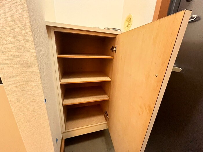 物件内観写真16　(靴箱)