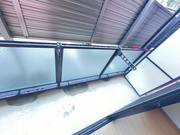 物件内観写真21　(ベランダ・バルコニー)