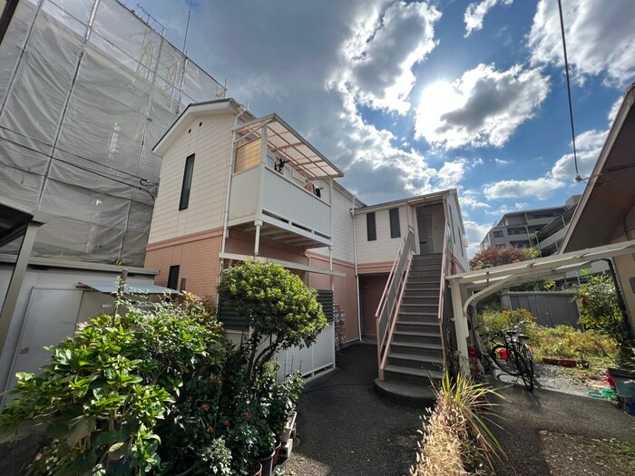 物件外観写真2　(外観写真)