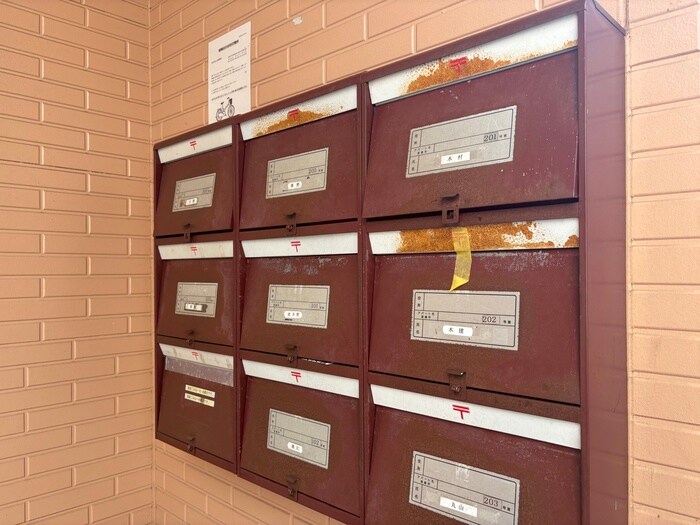 物件外観写真6　(建物設備)