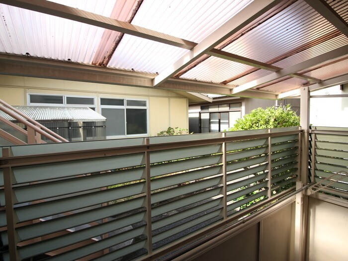 物件内観写真16　(室内からの展望)