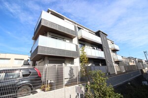 オーク常盤外観写真