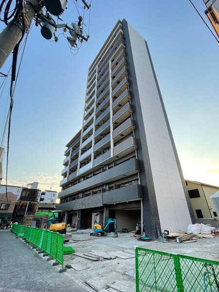 仮)ｱﾄﾞﾊﾞﾝｽ北大阪ﾛﾜﾝ(1504)外観写真