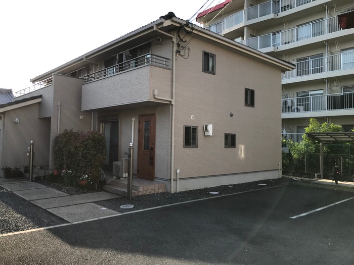 タウンハウスⅡ