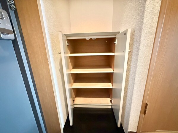 靴箱