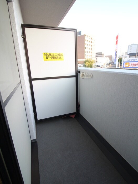 物件内観写真19　(ベランダ・バルコニー)