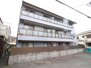 パ－ルユ－ミ－マンション外観写真