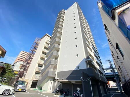 ピアグレース神戸（206）外観写真