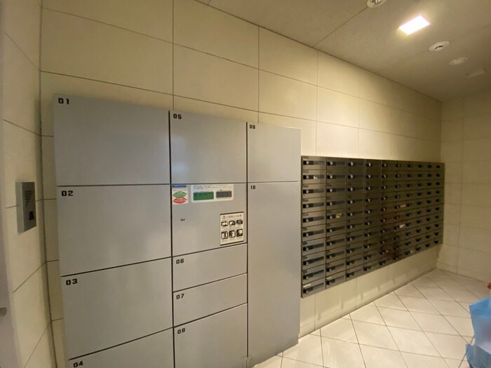 物件外観写真3　(建物設備)