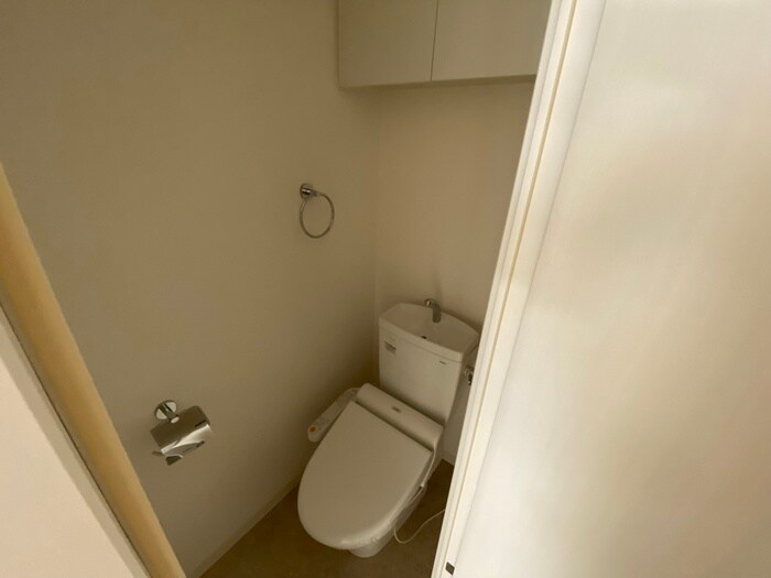 物件内観写真13　(トイレ)