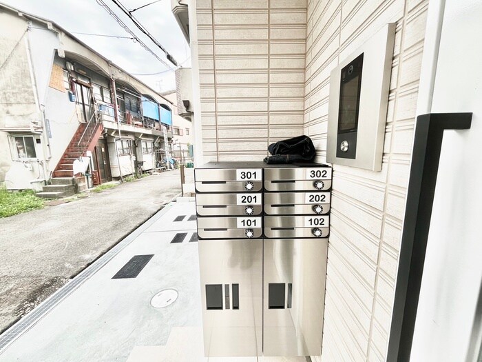 物件外観写真3　(建物設備)