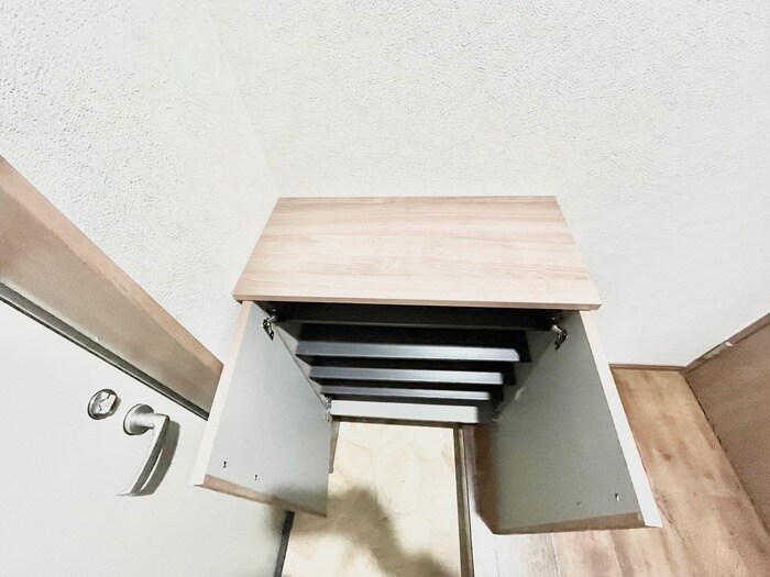 物件内観写真17　(靴箱)