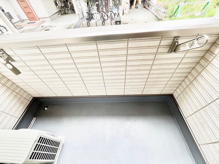 物件内観写真19　(ベランダ・バルコニー)