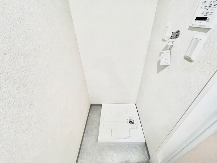 物件内観写真20　(洗濯機置場)