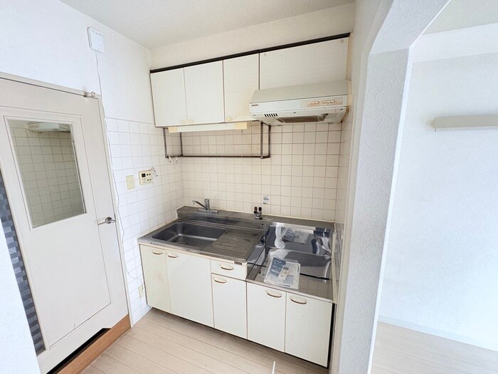 物件内観写真9　(キッチン)