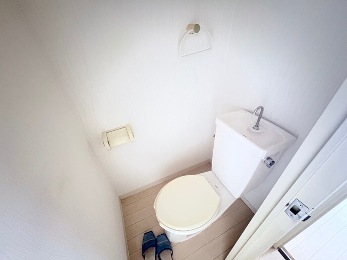 物件内観写真10　(トイレ)