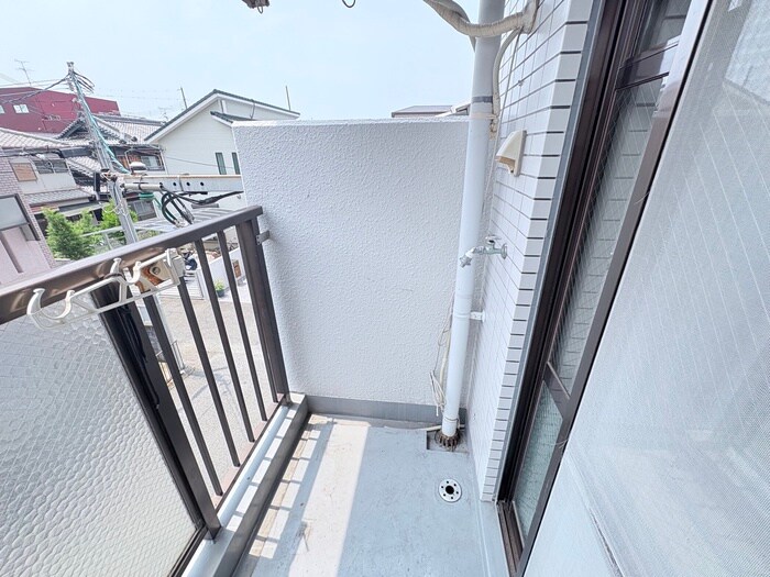 物件内観写真12　(ベランダ・バルコニー)