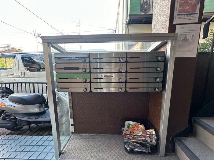 物件外観写真5　(建物設備)