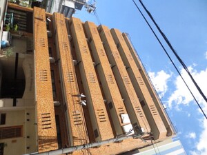 ﾗｲｵﾝｽﾞﾏﾝｼｮﾝ御堂本町(302)外観写真