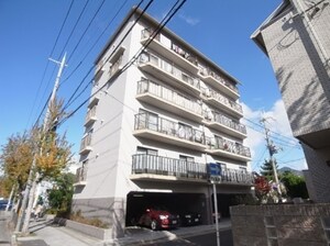 メゾン洛北外観写真