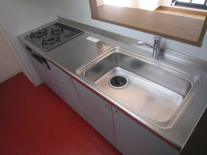 物件内観写真8　(キッチン)