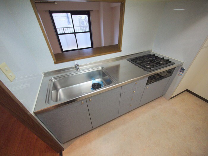 物件内観写真8　(キッチン)