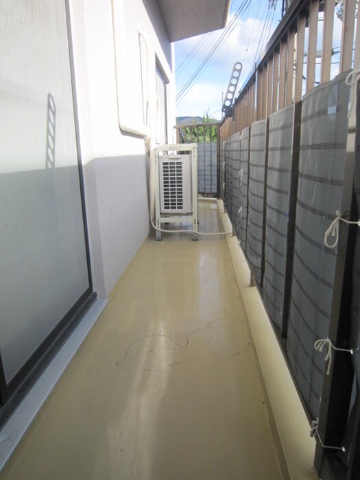 物件内観写真13　(ベランダ・バルコニー)