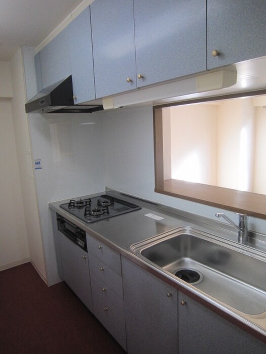 物件内観写真17　(キッチン)