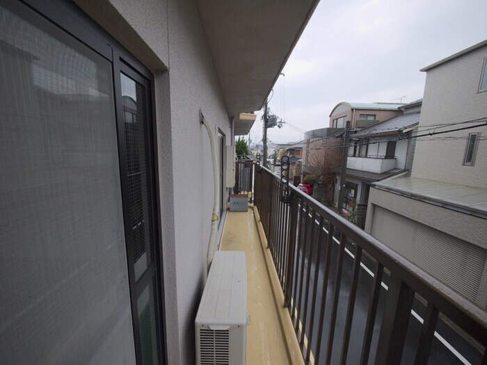 物件内観写真17　(ベランダ・バルコニー)