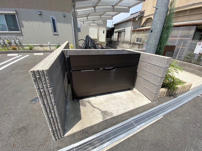 物件外観写真5　(建物設備)