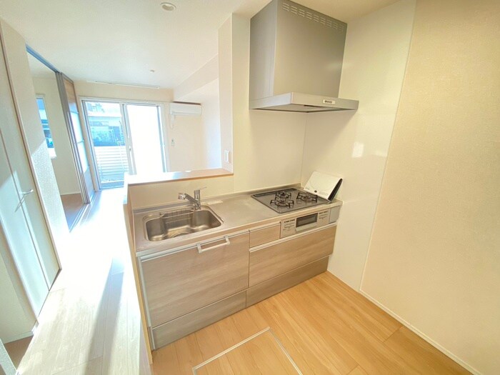 物件内観写真11　(キッチン)