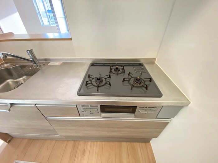 物件内観写真12　(キッチン)