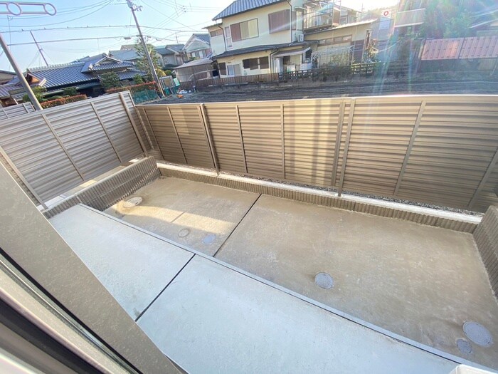 物件内観写真21　(ベランダ・バルコニー)