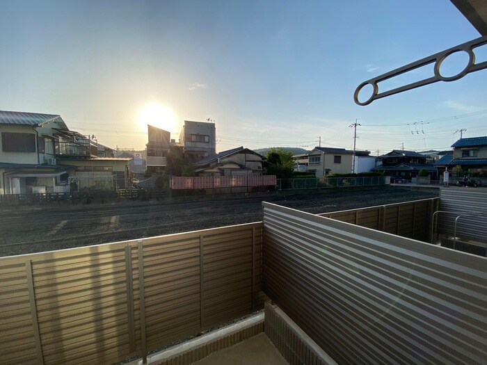 物件内観写真22　(室内からの展望)