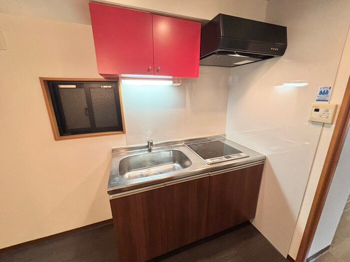 物件内観写真12　(キッチン)