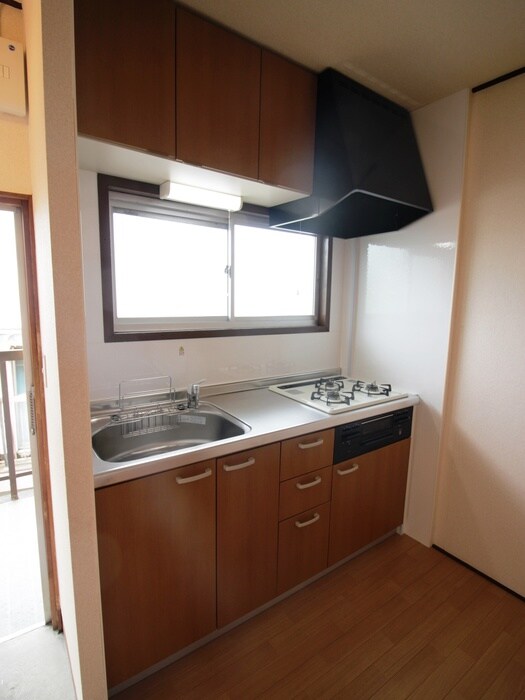 物件内観写真7　(キッチン)