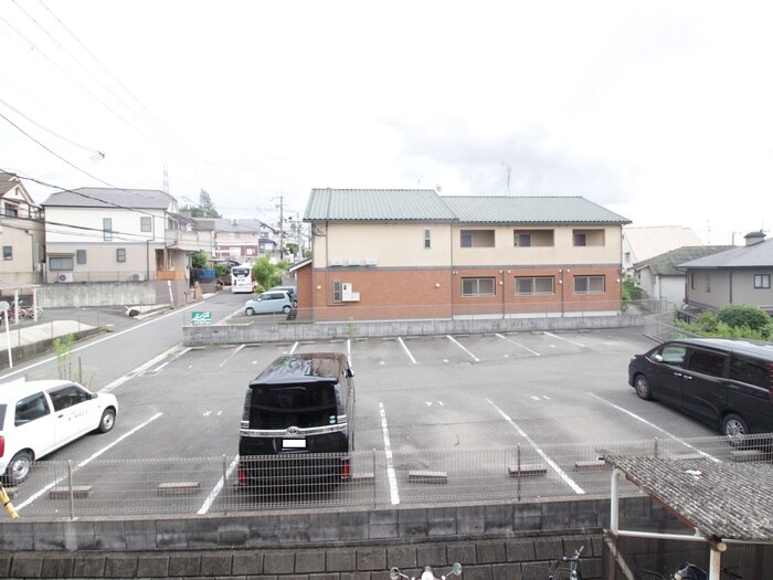 物件内観写真22　(室内からの展望)