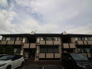 セジュール　高台外観写真