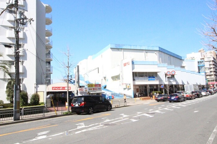 物件外観写真3　(周辺環境)