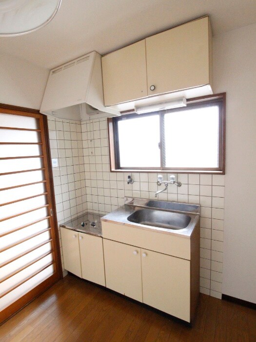 物件内観写真8　(キッチン)