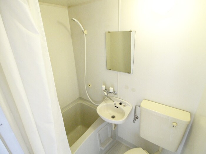 物件内観写真9　(バス／シャワールーム等)
