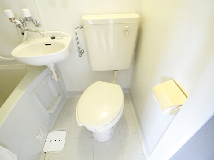 物件内観写真10　(トイレ)